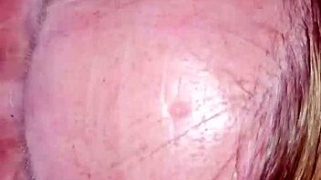 Horny milf in thong and panties ready for fucking