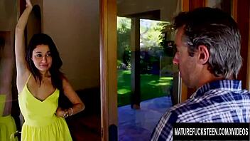 gigi loren gets missionary sex and a facial 😍