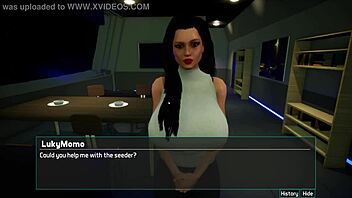 Walkthrough Of Lasthope Episode 4 With Blonde Teen.