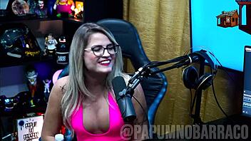 Bruna Carlos Drives Ruan Wild in Sheer Latina Casting Madness