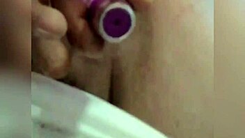 Blonde bent over monster cock doggystyle squirting