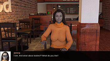 Amateur Teen Gets Anal Fucked With Big Tits