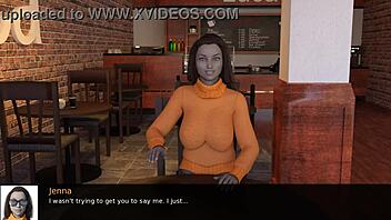 Amateur Teen Gets Anal Fucked With Big Tits