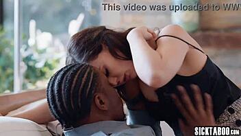 Whitney Wright, Christy Love, Liv Revamped share huge black cock