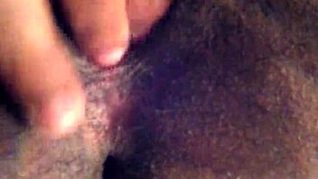 Feeling the intense tightness of this 19-year-old's wet pussy drives me wild