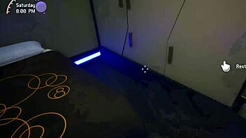 Walkthrough Of Lasthope Episode 4 With Blonde Teen.