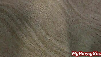 Step sister punished with hard fuck from step brother