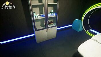 Walkthrough Of Lasthope Episode 4 With Blonde Teen.