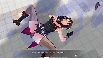 Custom Maid 3D Sadist Game Features Detailed Sadism With Maid In Porn Scenario