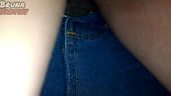 Bruna Santiny meets big-dicked black guy in the park.