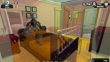 Young guy finally gets lucky with a milf