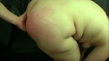 Bbws Get Spanked And Handjobbed Homemade