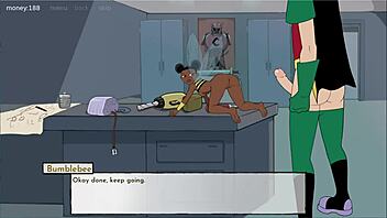 i watchin 18titans episode 52