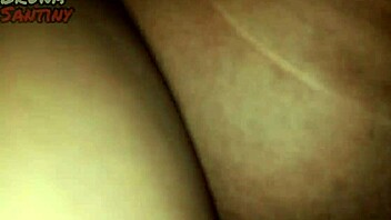 Bruna Santiny meets big-dicked black guy in the park.