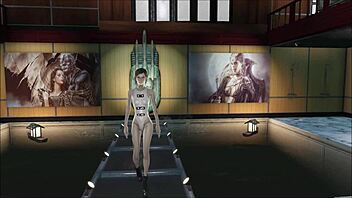 Fallout 4 Fashion on the Water