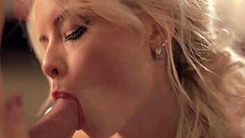 This MILF's SPECIALTY is BLOWING COCK with intense handjob action.