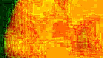 Tied Up Slave Plays with Cock!