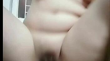 Young Vietnamese couple gets frisky after dark