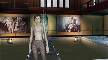 Fallout 4 Fashion on the Water