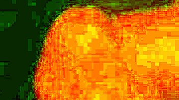 Tied Up Slave Plays with Cock!