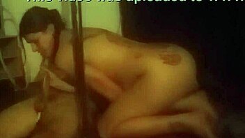 clare's natural tits draw in stranger for milf fun