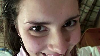 My innocent step sister, uh, turned total slut overnight!