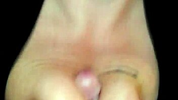 Amateur POV blowjob and titty fuck with big tits