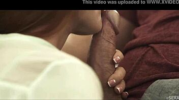 Redhead Beauty MICHELLE H Gets SENSUAL SEX