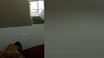BBC man with a large penis has sex with a curvy brunette in a hotel