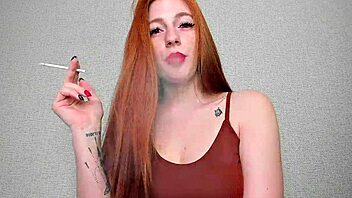 Alice Is A Beautiful Redhead Who Enjoys Everyday Adventures In Her Life