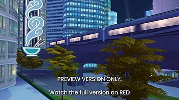 Through His Lens - 3d Hentai Rough Fucking Preview