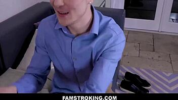 blonde stepsister taylor blake fucks big dick stepbrother connor kennedy during homework