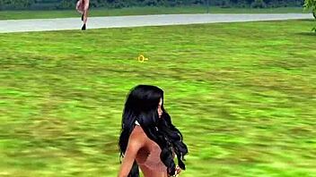 Getting frisky with rough ass fucking at greystone mansion!