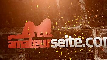 this blonde amateur gives a wet footjob with dildo