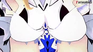 Watch Bianka Ataegina Durandal Fucking In Honkai Impact!