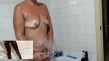 Thot In Texas - Washing Dirty Lil Latina Cum Dumpster