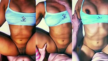 carlos' stepdaughter was so tight it drove him crazy every time
