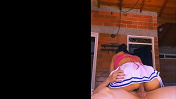 pedro's stepdaughter is so tight it takes work to enter but feels like heaven