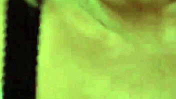 sexy mature milf bends over for doggystyle with her big tits bouncing