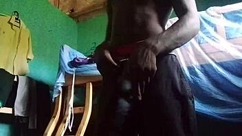 Ebony in full doggy style – can you handle it?