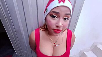 This year I'm tired, but I'm going to my lover so he can fuck me hard this new year 2023