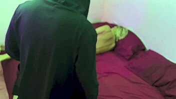 Ghostface Punishes Juicy Latina With Hard Face Fucking