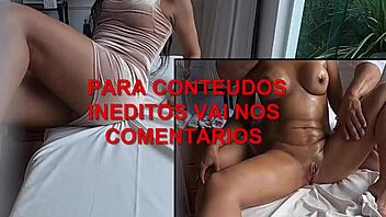 Vestido Curto Para Provocar o Terapeuta Tantrico