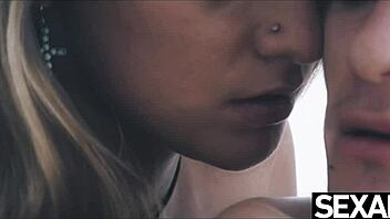 I watch cute girl orgasm in 69