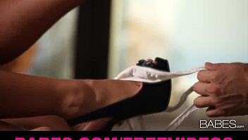 Angelica Heart gets taken doggystyle after oral