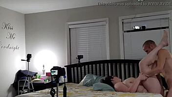 ภรรยา BBW นมยักษ์โดนเย็ดแตกท้อง 3