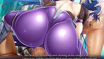 taimanin yukikaze's dark secrets revealed