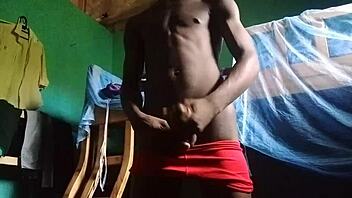 Ebony in full doggy style – can you handle it?