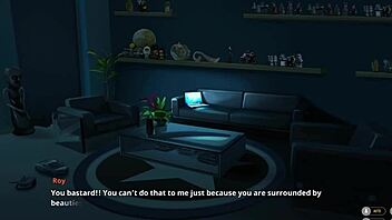 secret pie festival unfolds with wild double penetration at the party