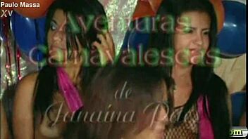 Rio Carnival Turns Into Wild Group Orgy 😈